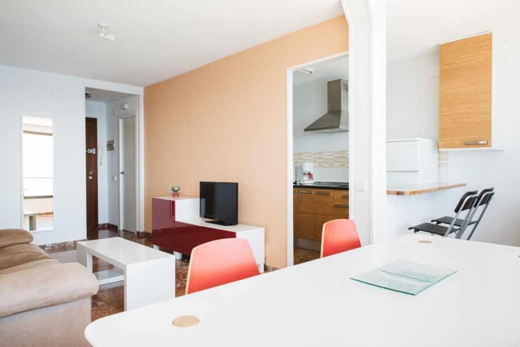 Primera Linea Playa De Levante Jazmines 181 Appartement *